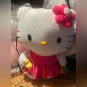 Hello kitty Easter greeter 2013